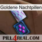 Golden Night Pills 37